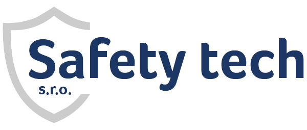 Safety tech logo