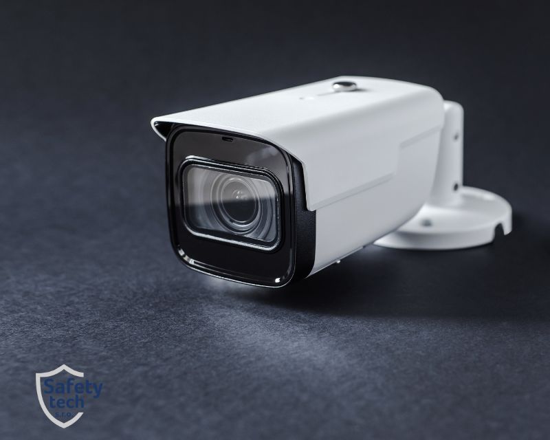 Bezpečnostní IP kamera Safety tech